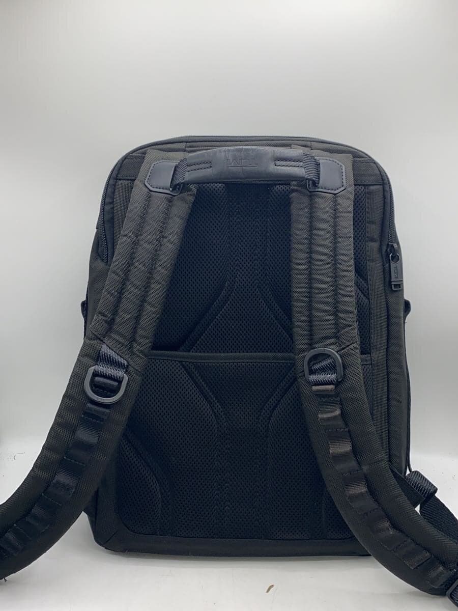 TUMI Backpack BLK 232782D 3
