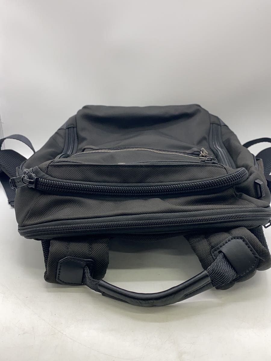 TUMI Backpack BLK 232782D 4