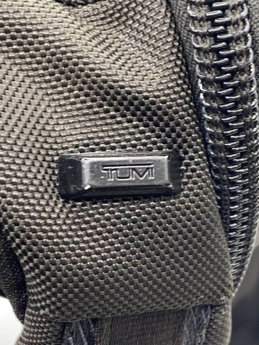 TUMI Backpack BLK 232782D 5