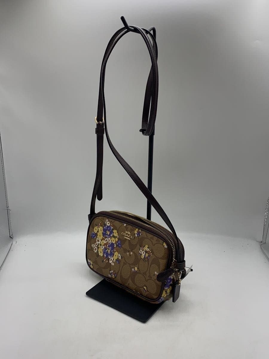 COACH Shoulder Bag CML All Over Pattern f31580 2