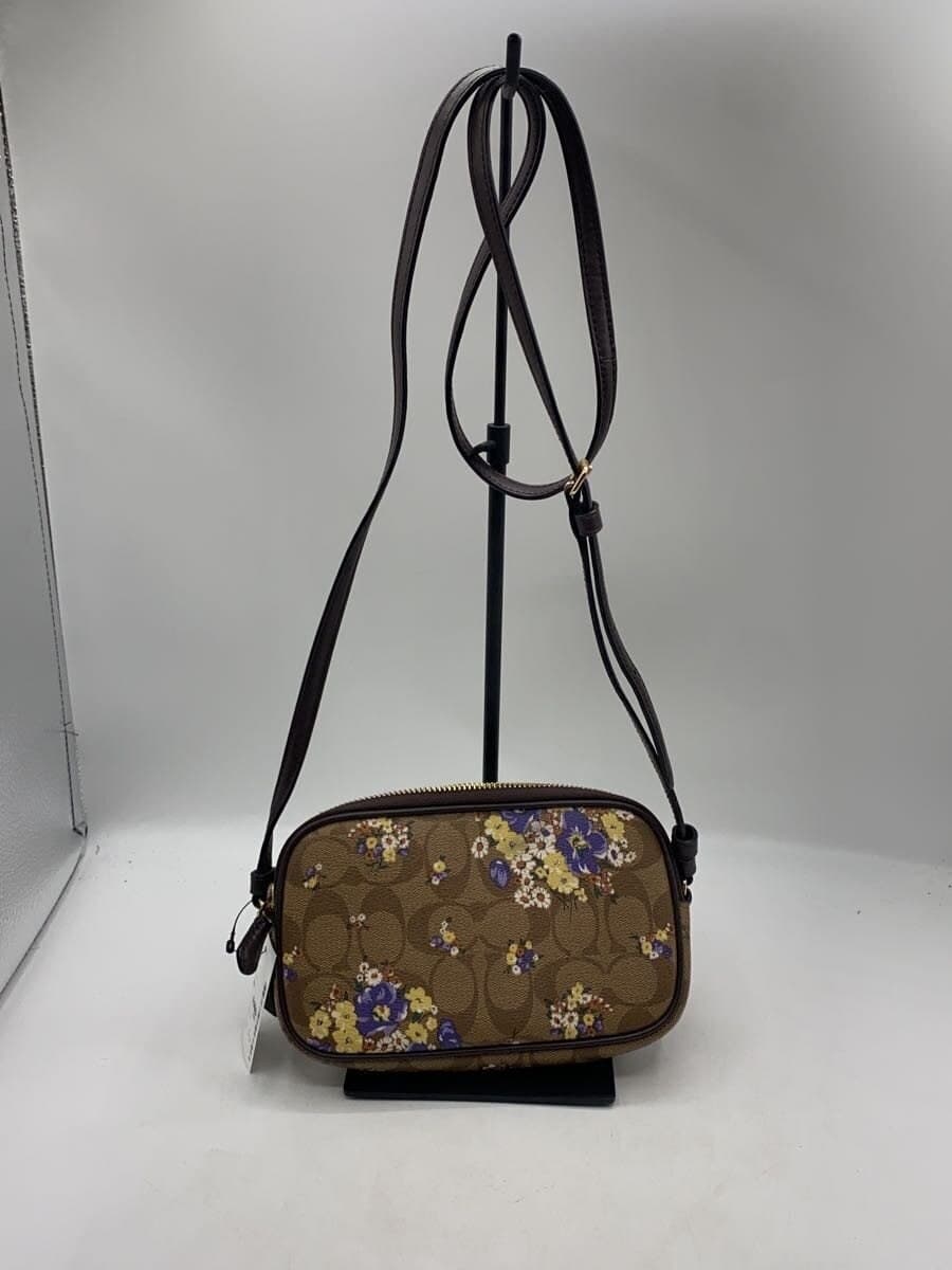 COACH Shoulder Bag CML All Over Pattern f31580 3