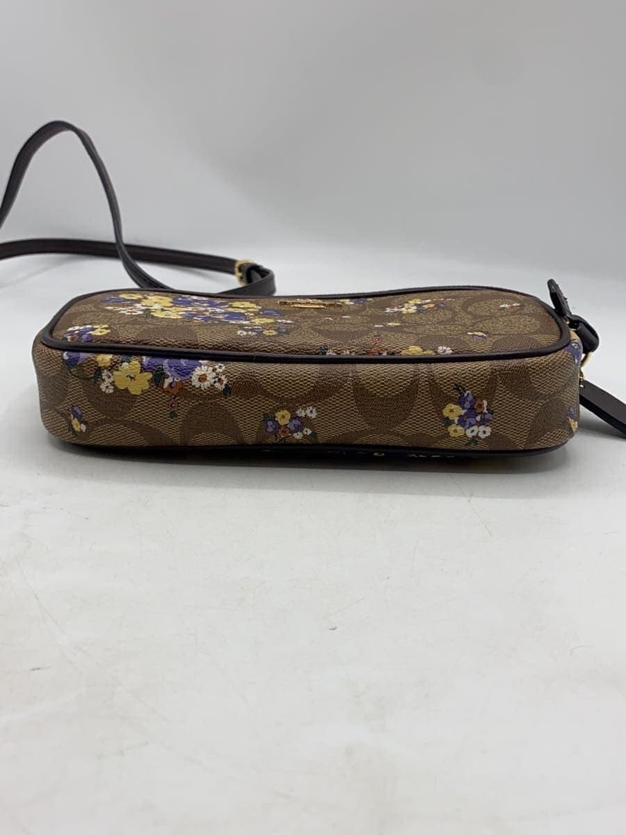 COACH Shoulder Bag CML All Over Pattern f31580 4