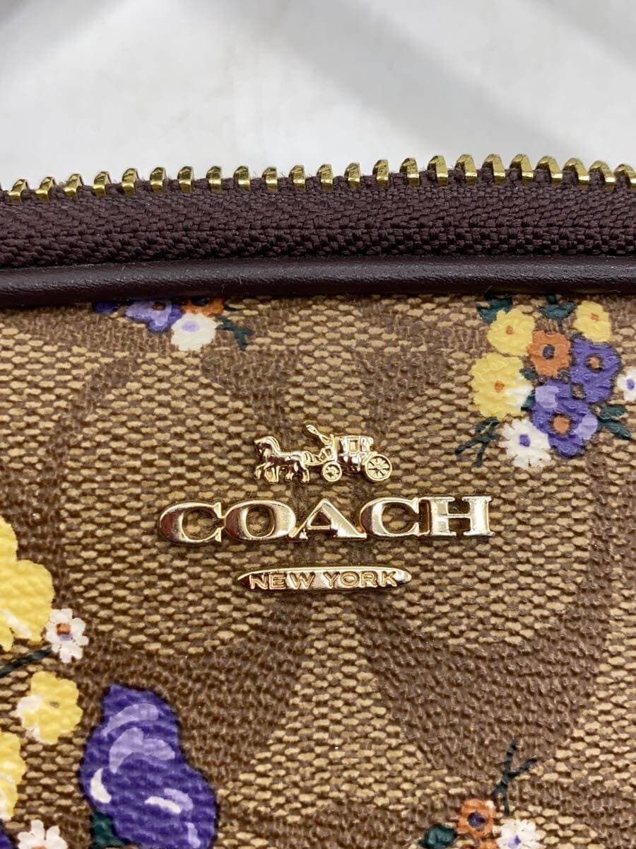 COACH Shoulder Bag CML All Over Pattern f31580 5