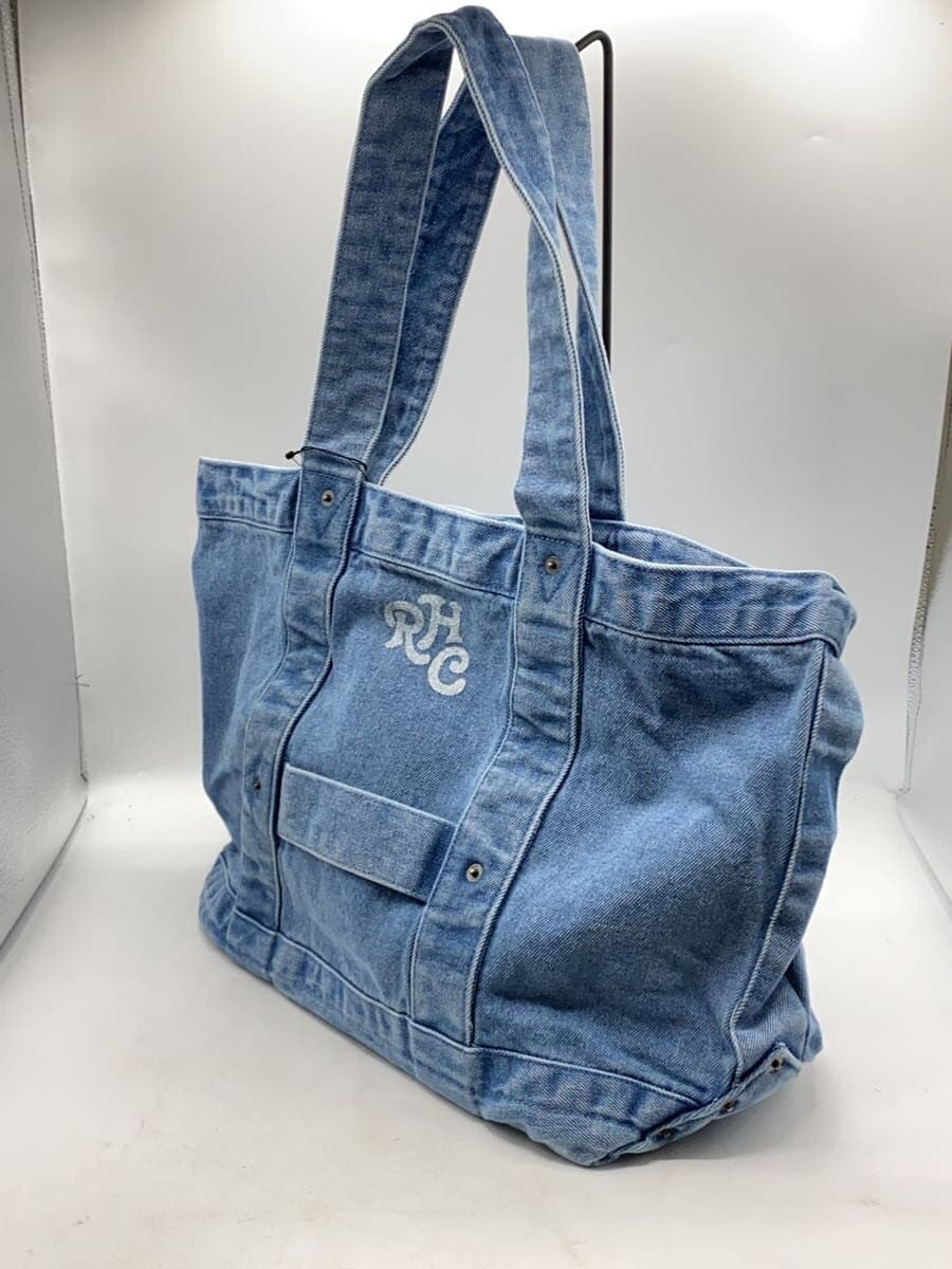 Ron Herman Tote Bag BLU 2