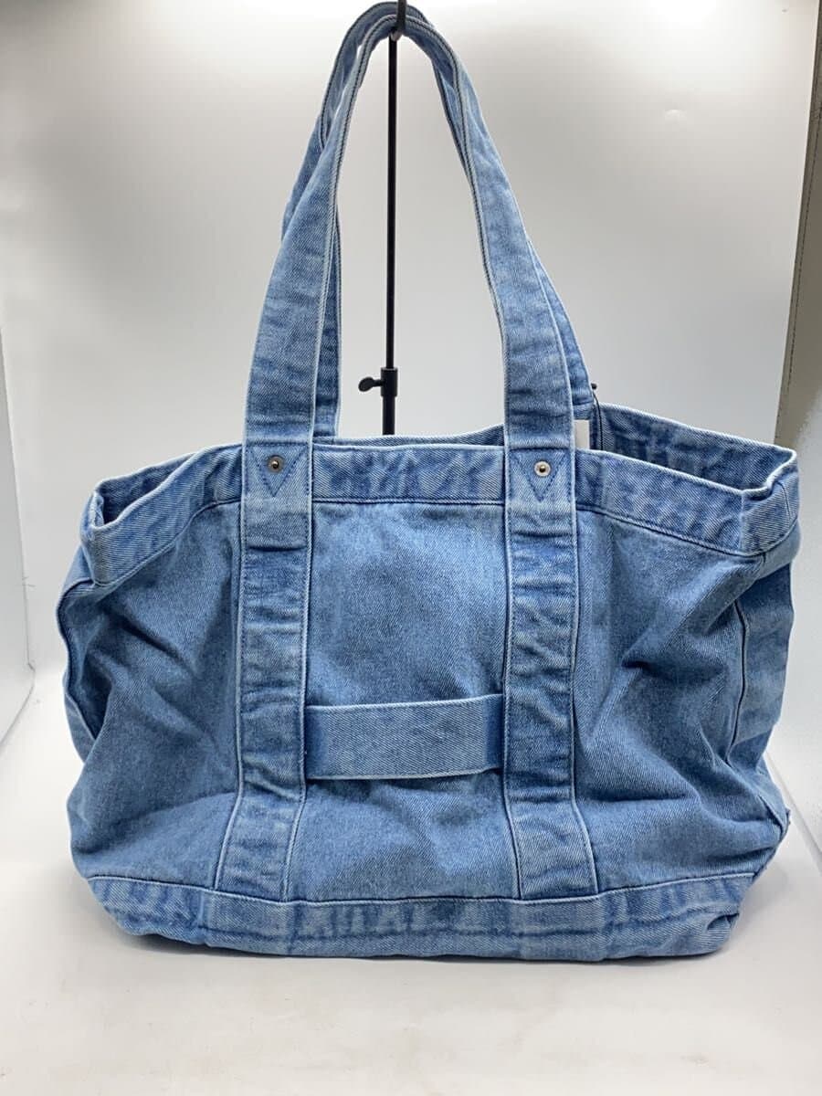 Ron Herman Tote Bag BLU 3