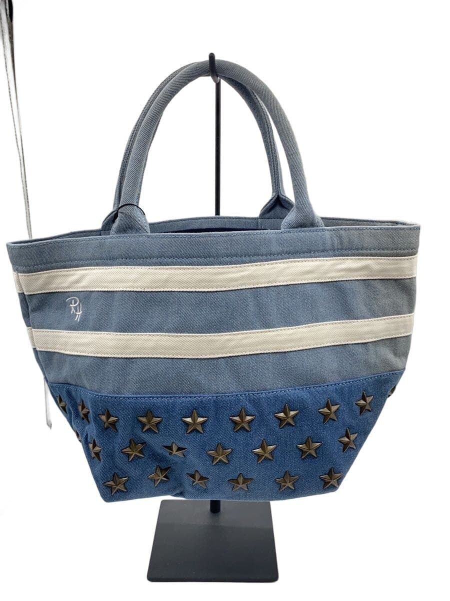 Ron Herman Tote Bag IDG Border Stripe