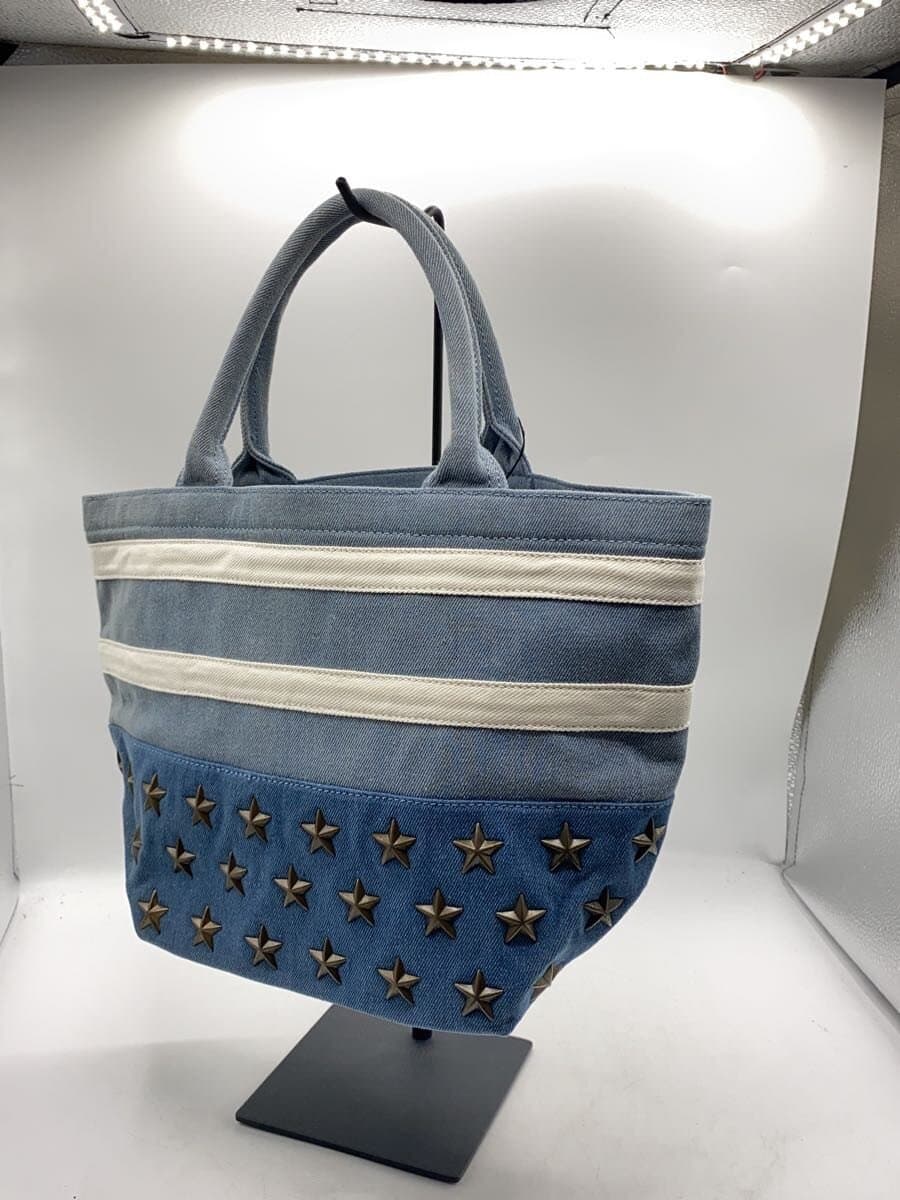 Ron Herman Tote Bag IDG Border Stripe 2