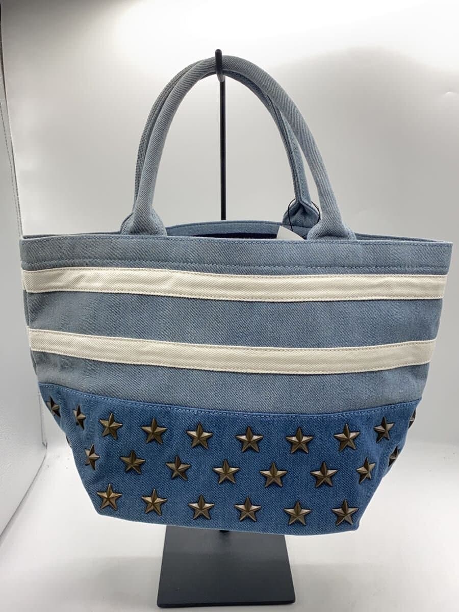 Ron Herman Tote Bag IDG Border Stripe 3