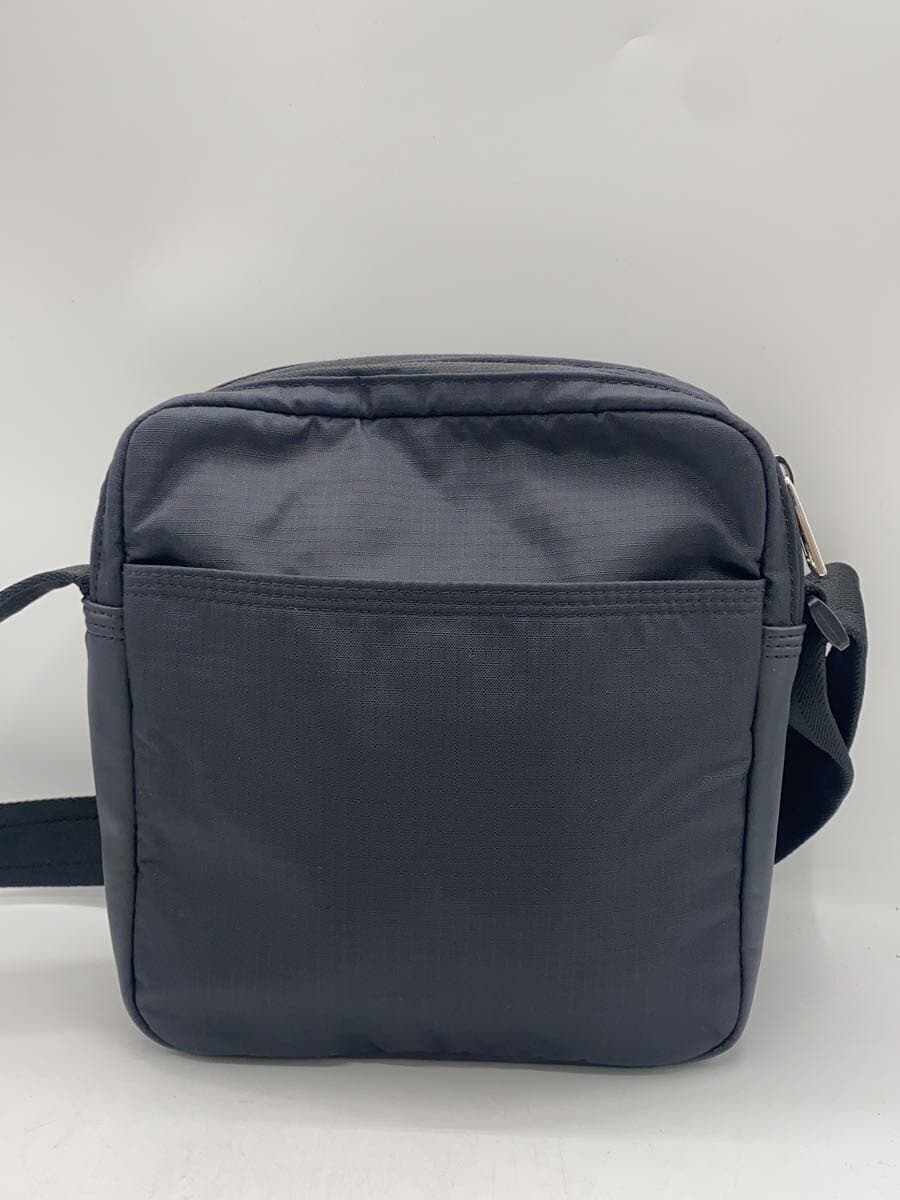 DIESEL Shoulder Bag Nylon Black 3