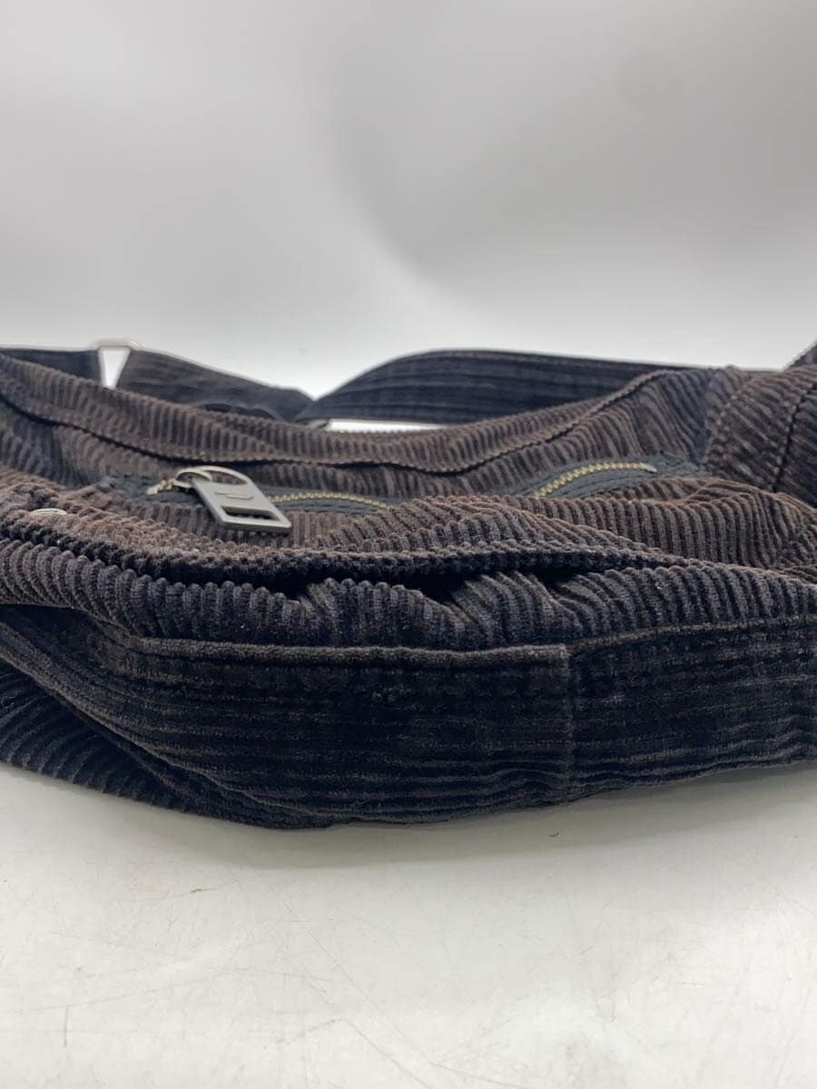 DIESEL Shoulder Bag -- BLK 4