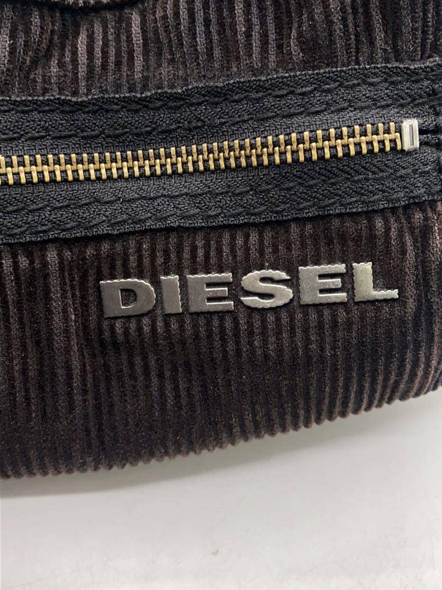 DIESEL Shoulder Bag -- BLK 5