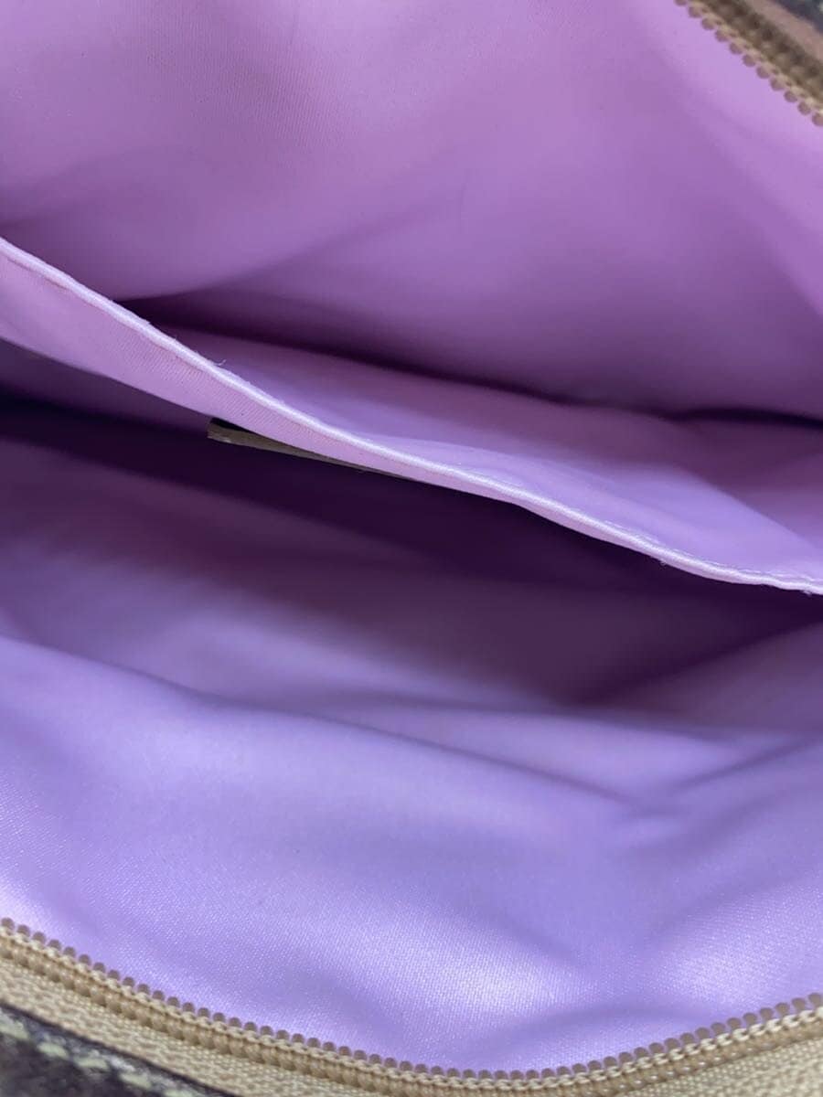 COACH Shoulder Bag Signature Canvas BRW 44799 6