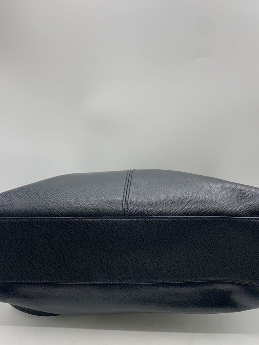 COACH Tote Bag_All Leather Leather BLK Solid F36606 4