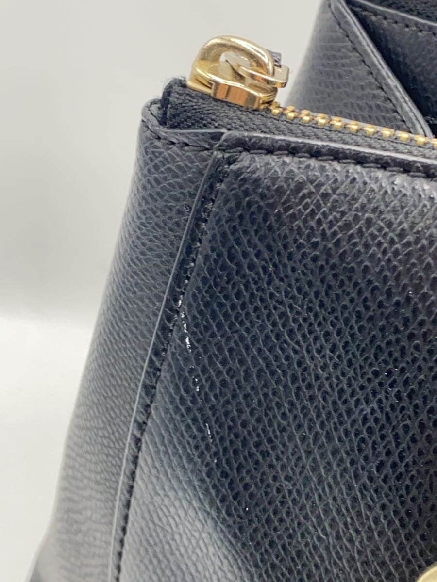 COACH Tote Bag_All Leather Leather BLK Solid F36606 7