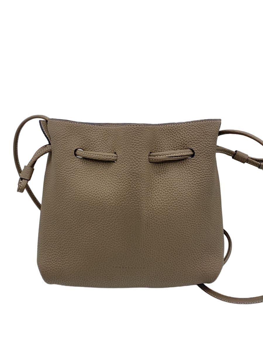 BONAVENTURA Shoulder Bag Leather CML