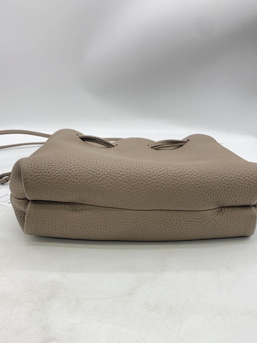 BONAVENTURA Shoulder Bag Leather CML 4