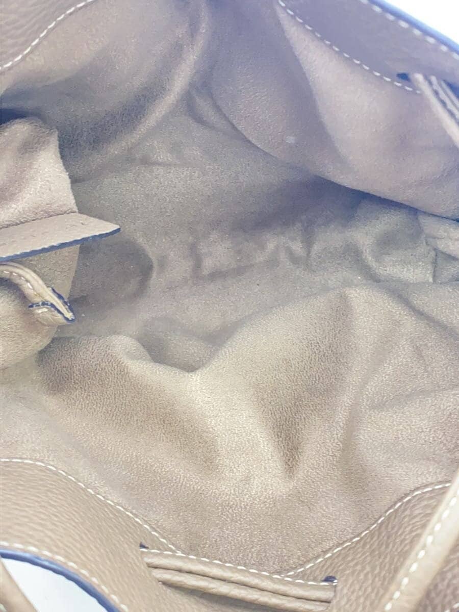 BONAVENTURA Shoulder Bag Leather CML 6