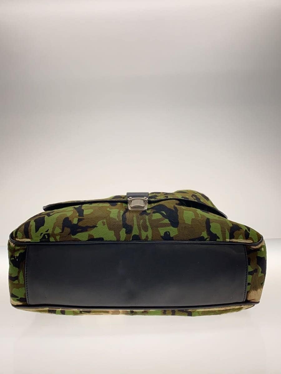 JIMMY CHOO tote bag -- GRN camouflage 4