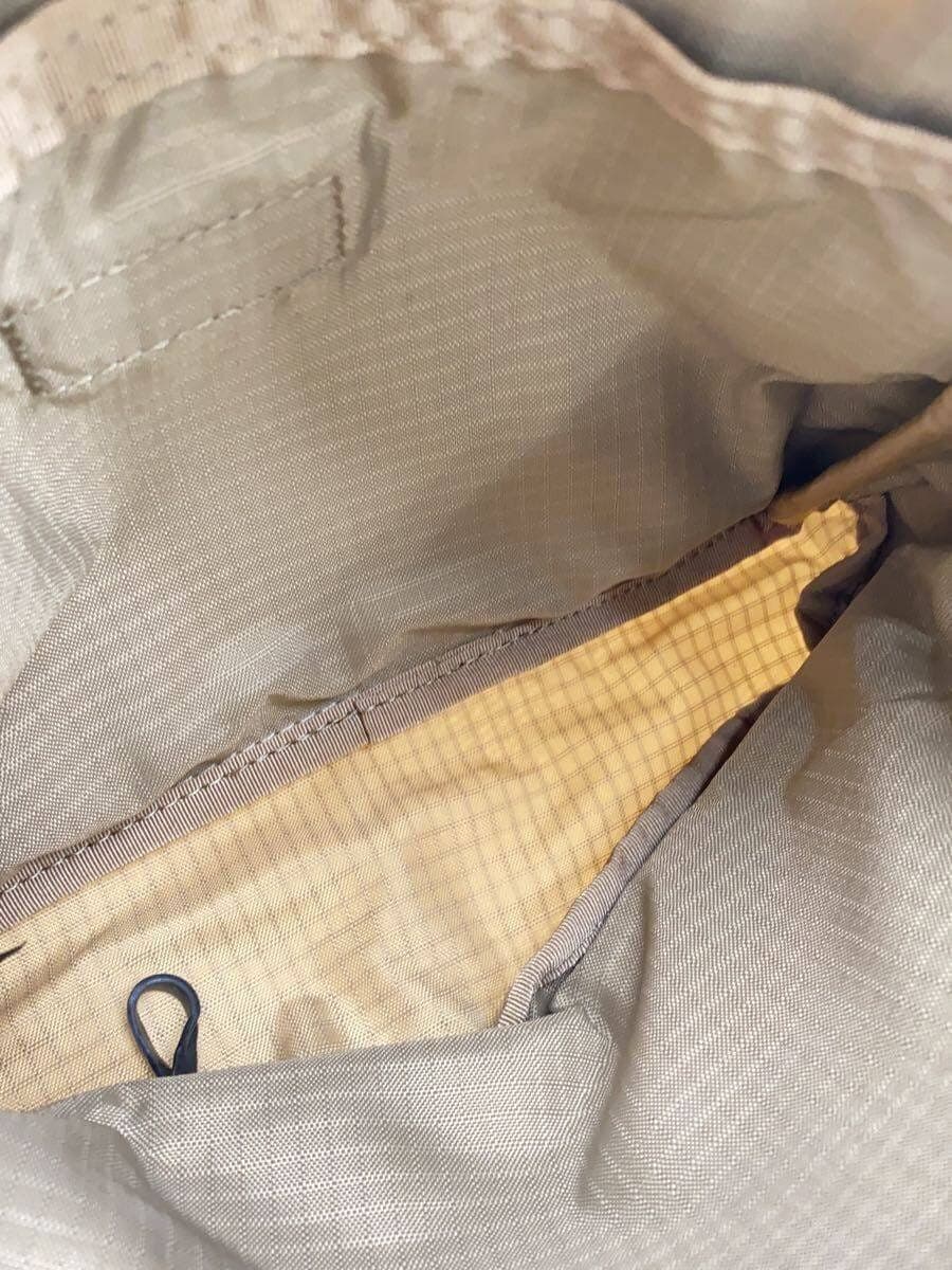 GREGORY Shoulder Bag Nylon CRM 6