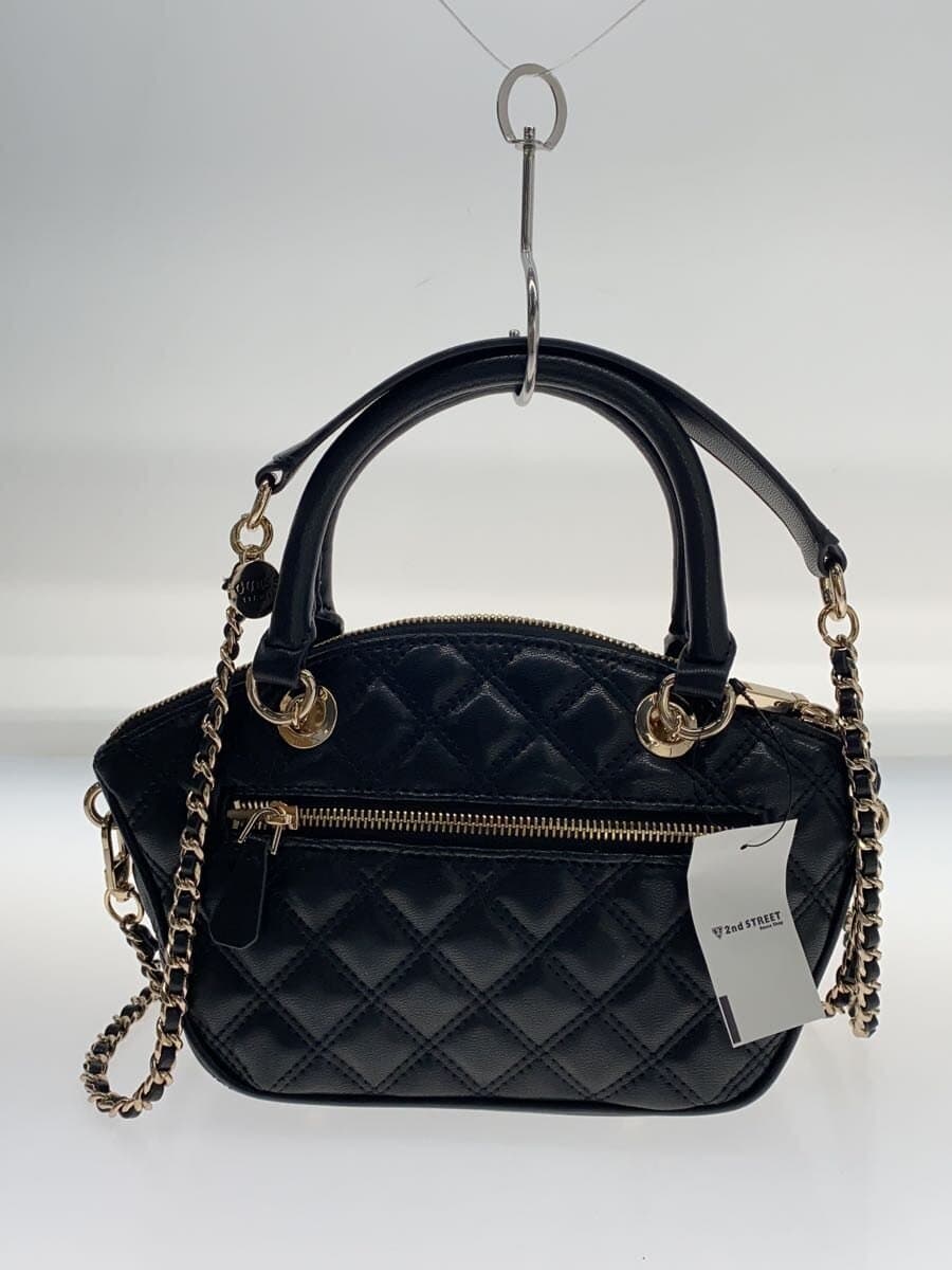 GUESS Shoulder Bag BLK 3