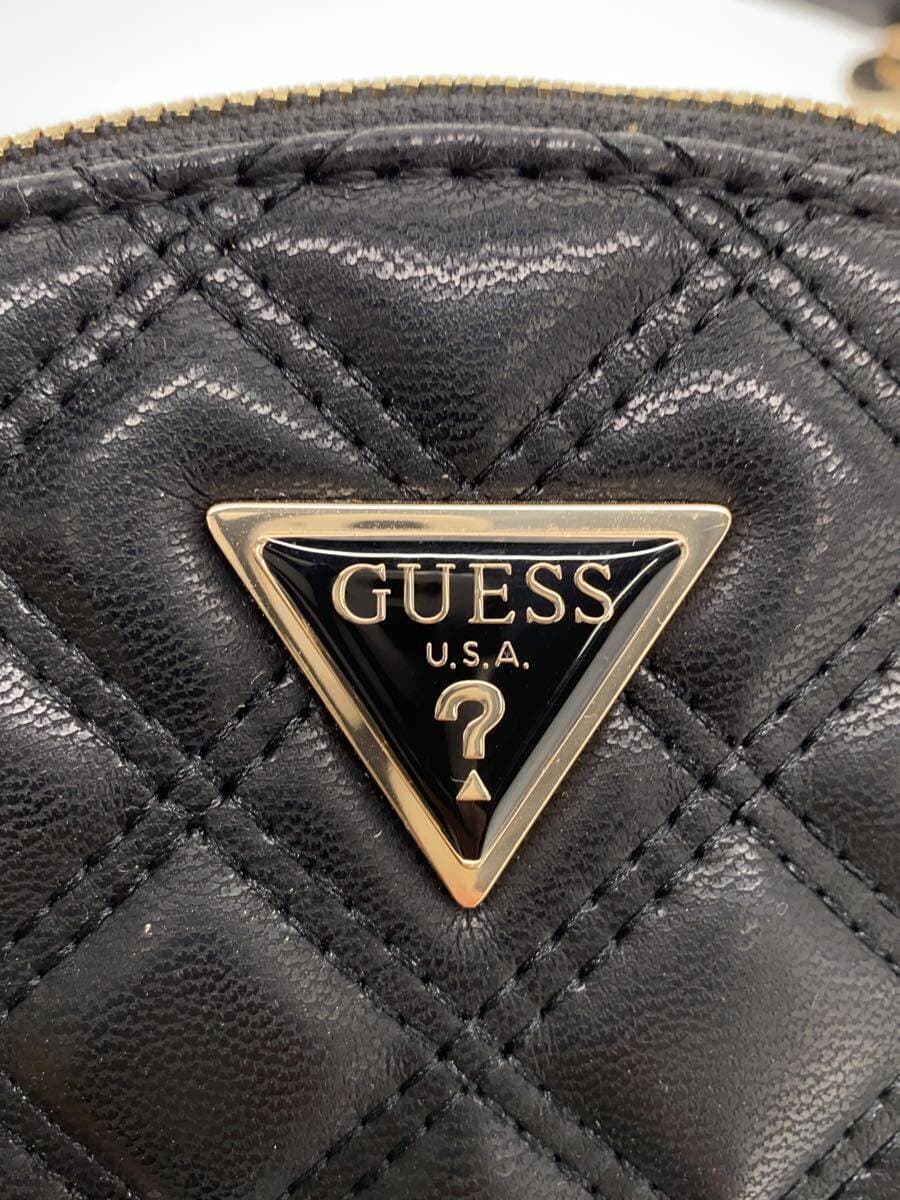 GUESS Shoulder Bag BLK 5