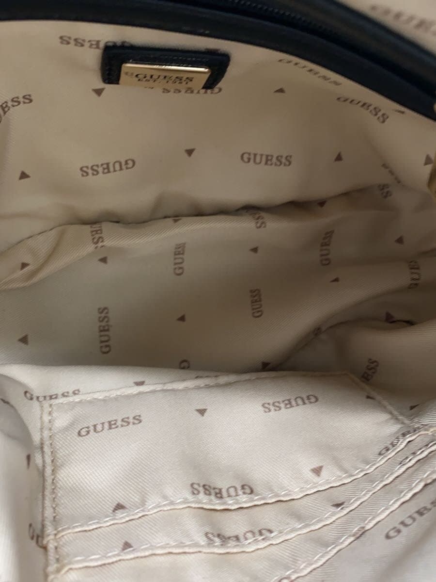 GUESS Shoulder Bag BLK 6