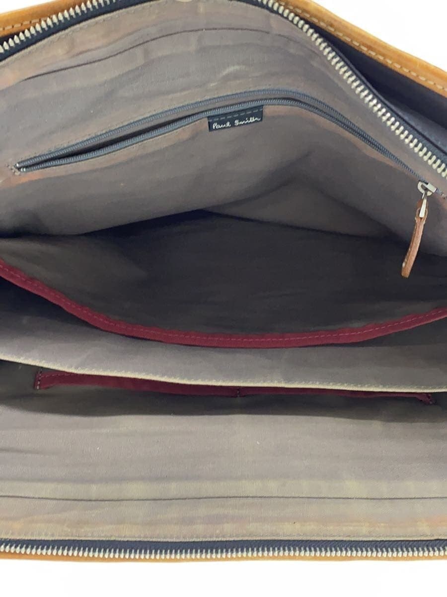 Paul Smith briefcase -- 6