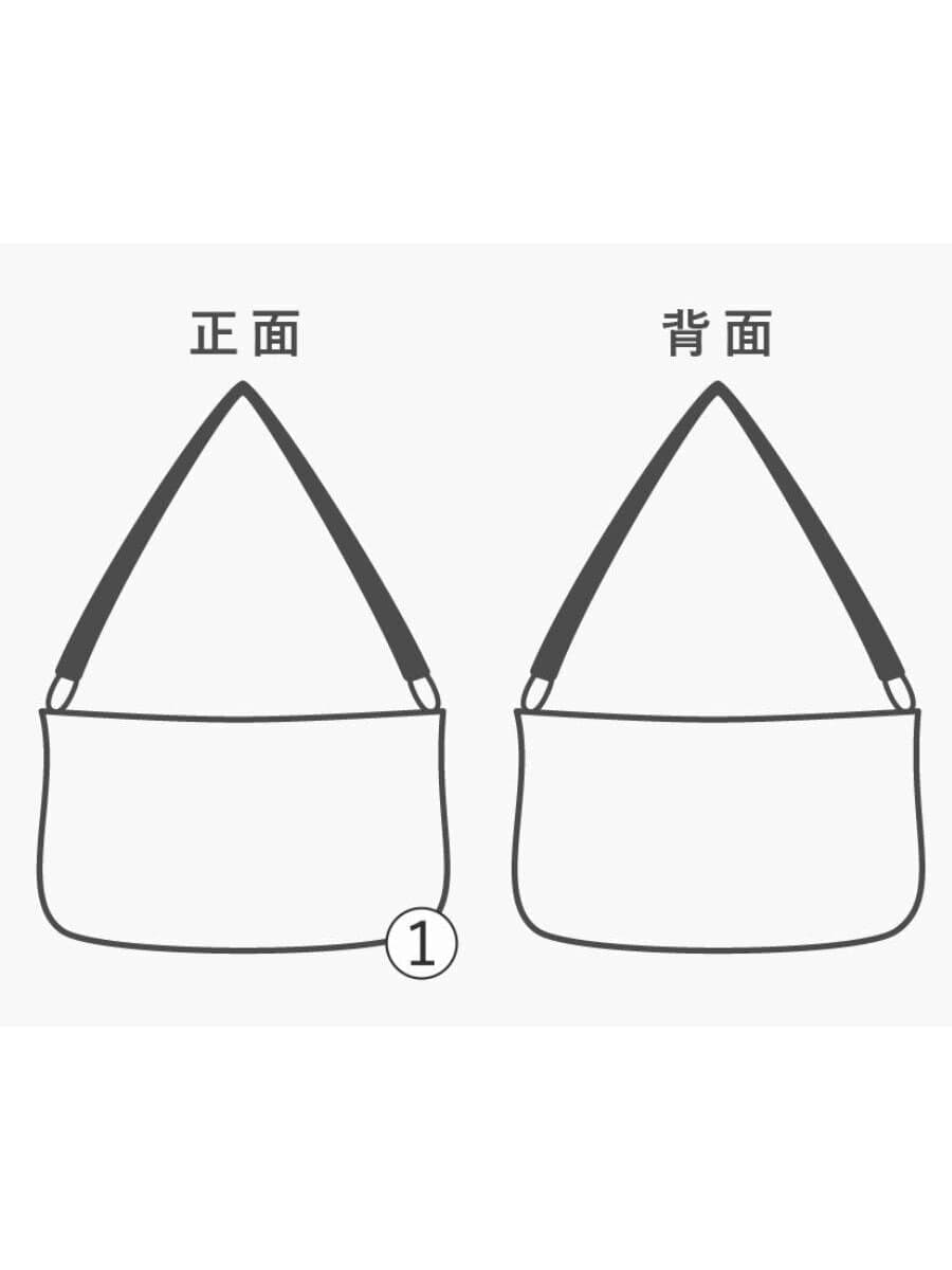 Paul Smith briefcase -- 8