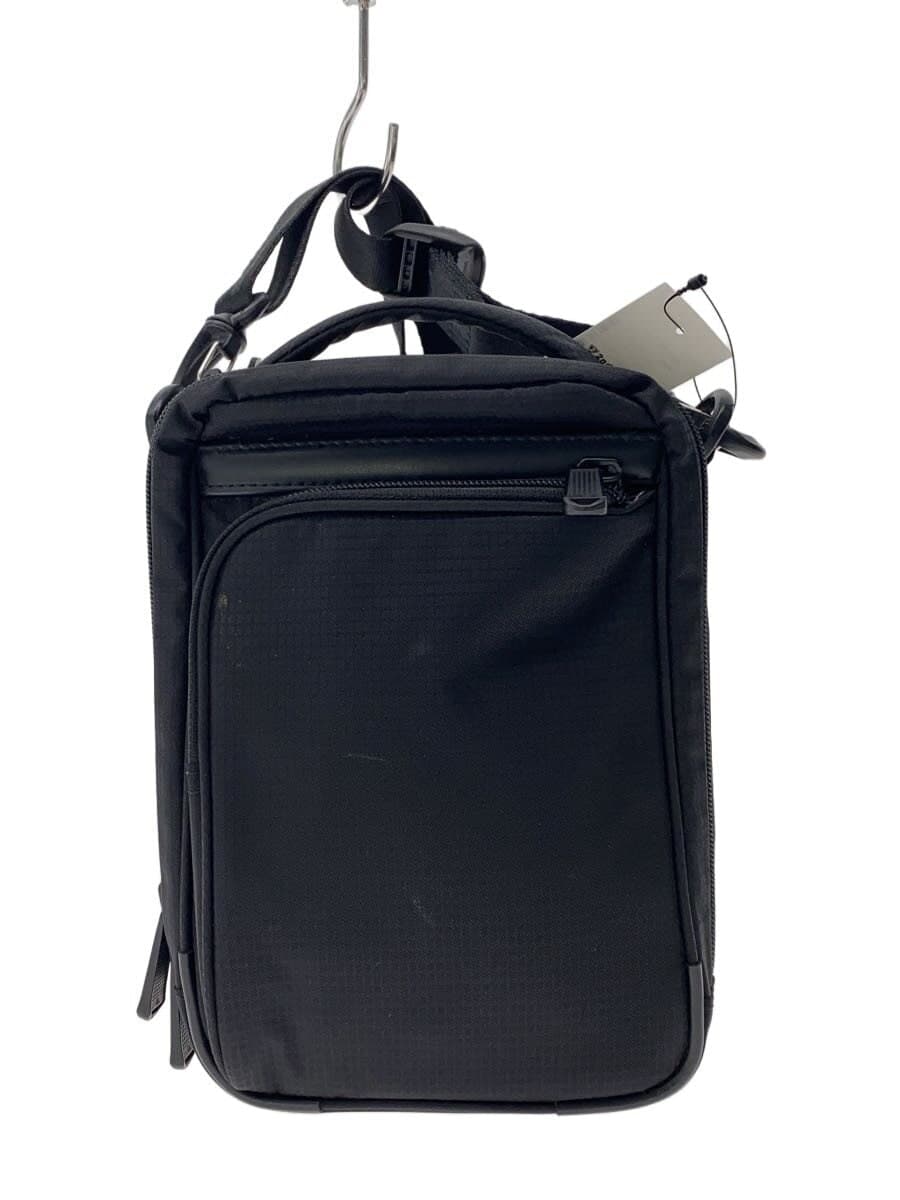 ace. Shoulder Bag BLK