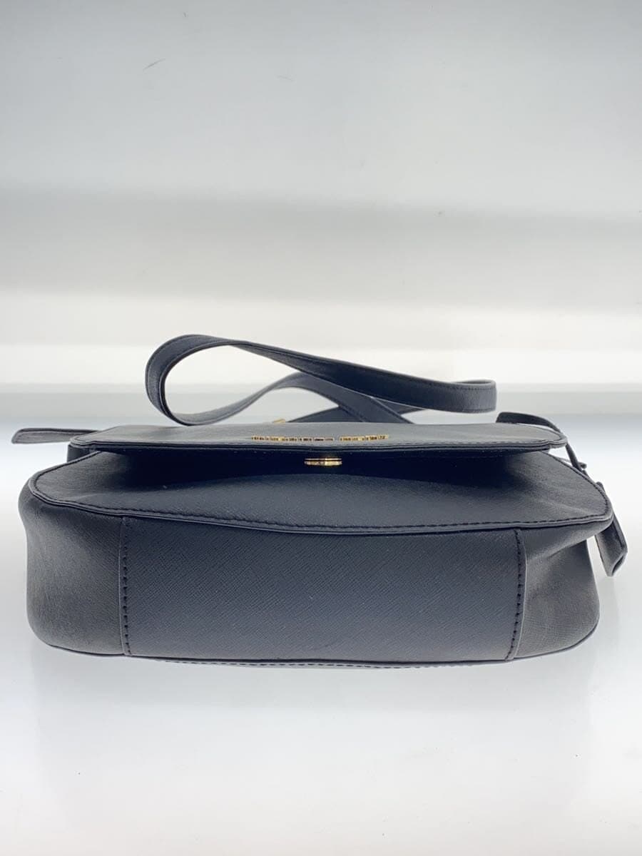 MICHAEL KORS Shoulder Bag BLK 4