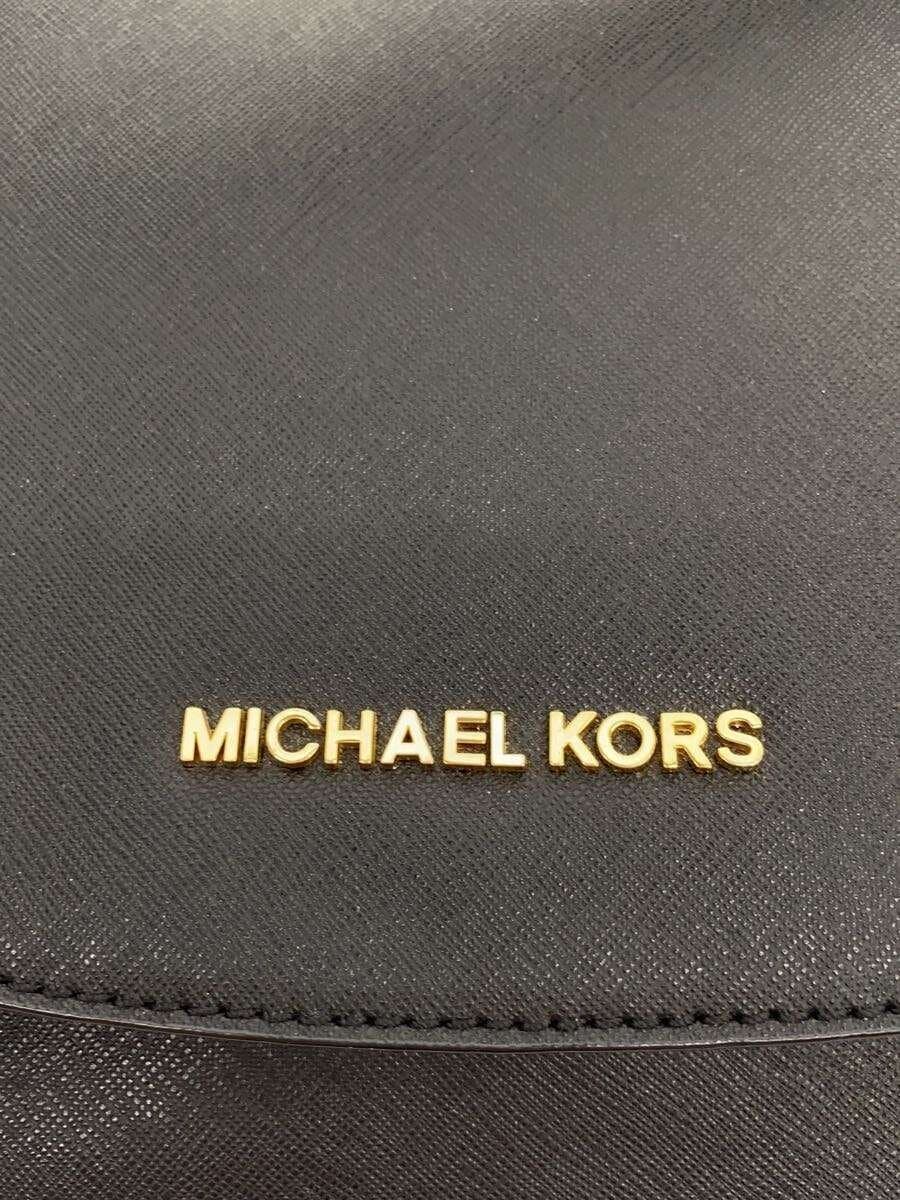 MICHAEL KORS Shoulder Bag BLK 5