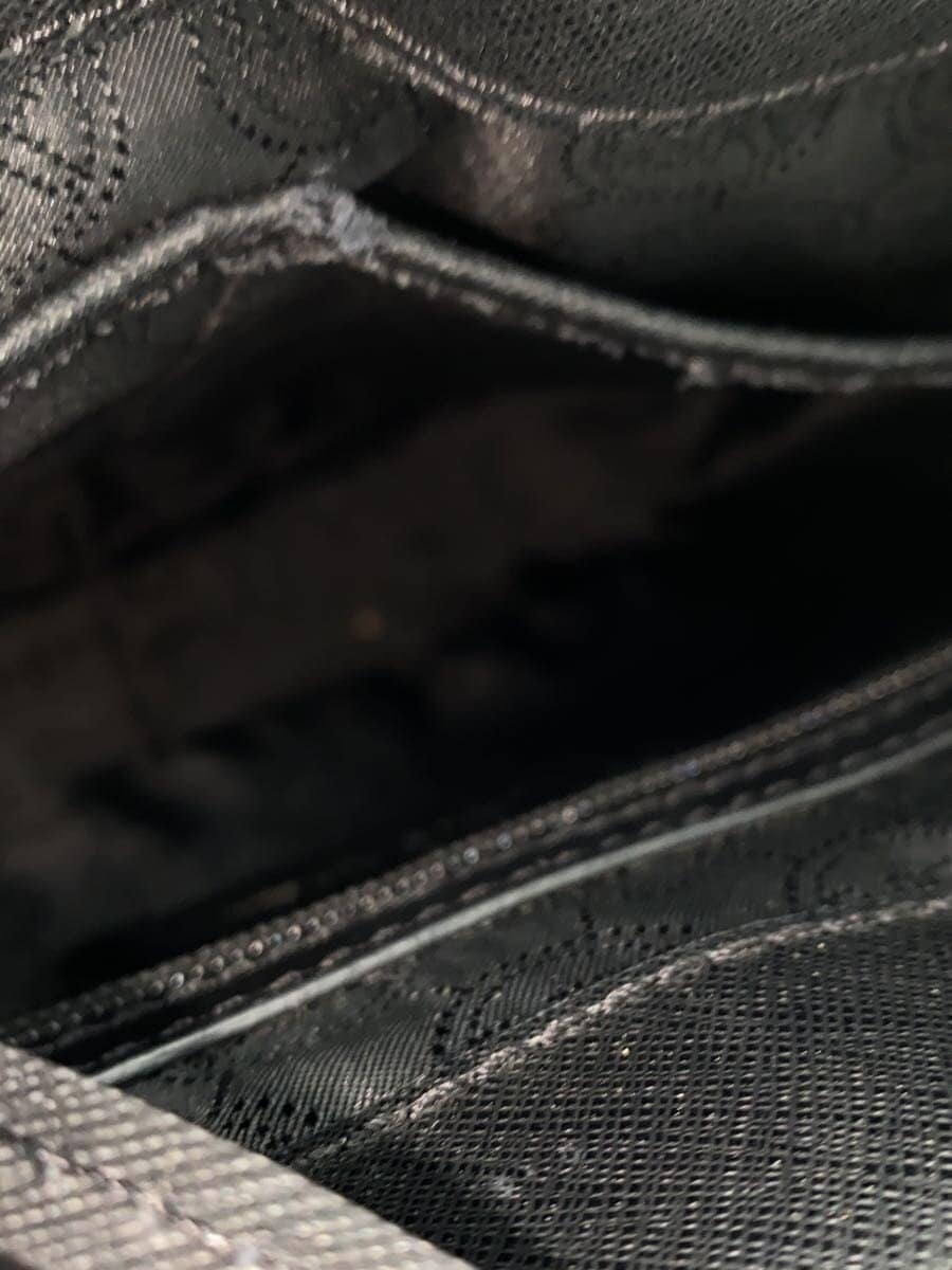 MICHAEL KORS Shoulder Bag BLK 6