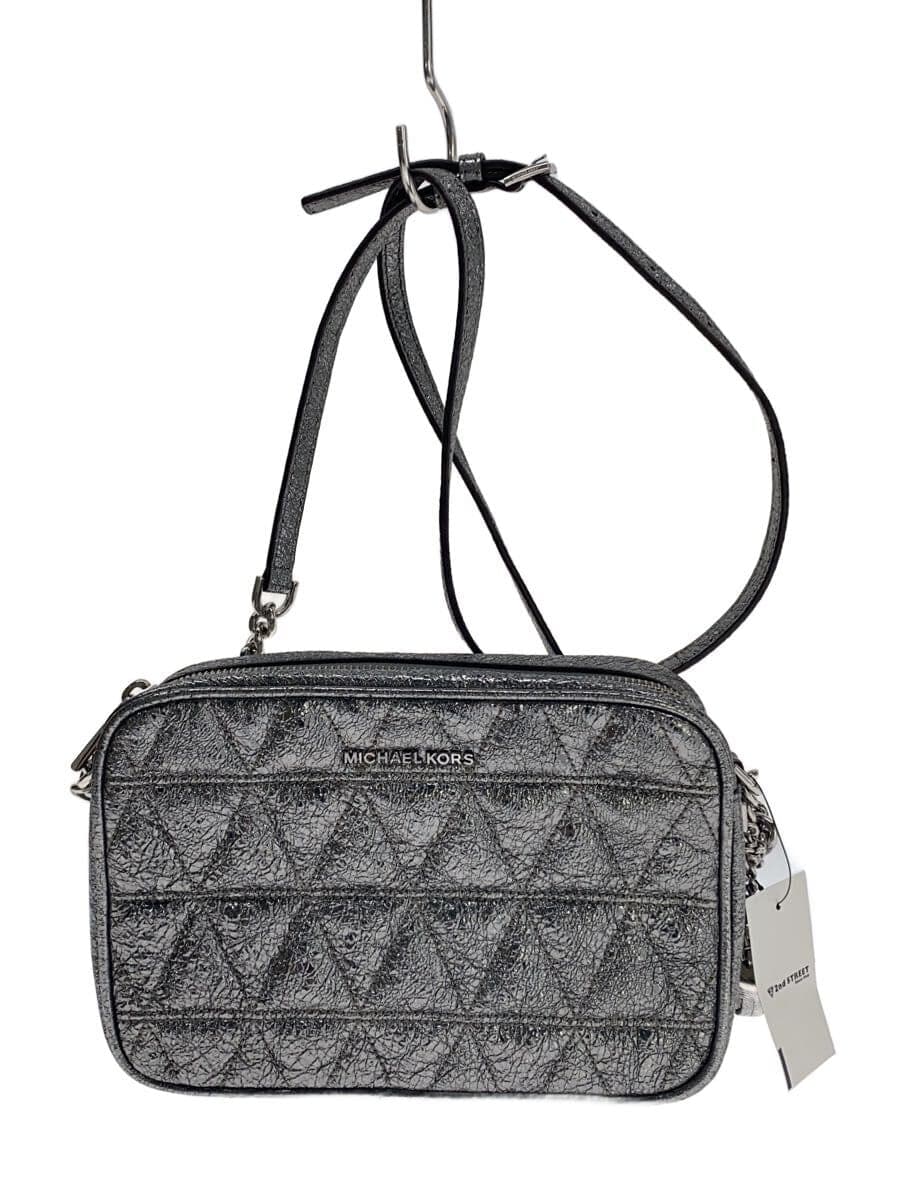 MICHAEL KORS Shoulder Bag SLV Solid AI-1706