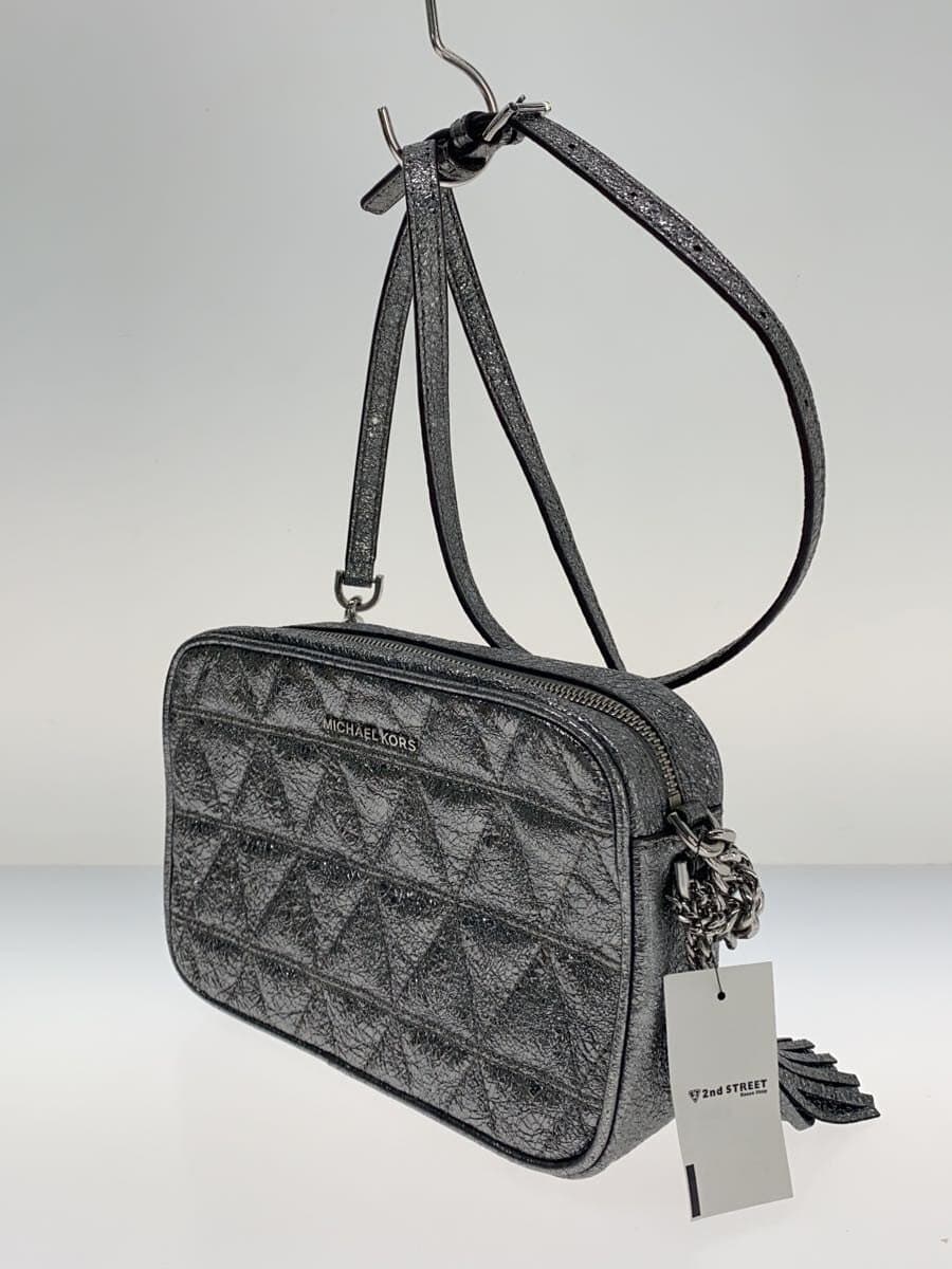 MICHAEL KORS Shoulder Bag SLV Solid AI-1706 2