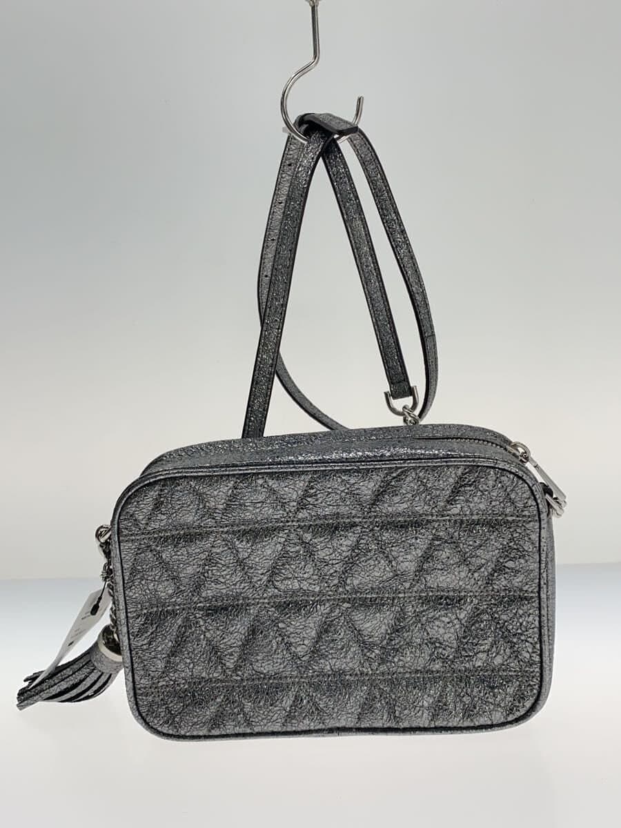 MICHAEL KORS Shoulder Bag SLV Solid AI-1706 3