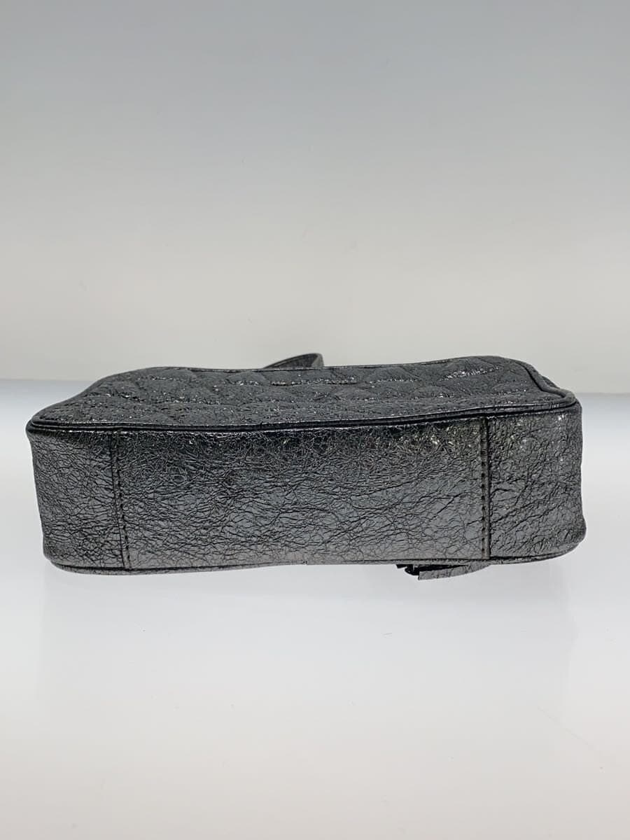 MICHAEL KORS Shoulder Bag SLV Solid AI-1706 4