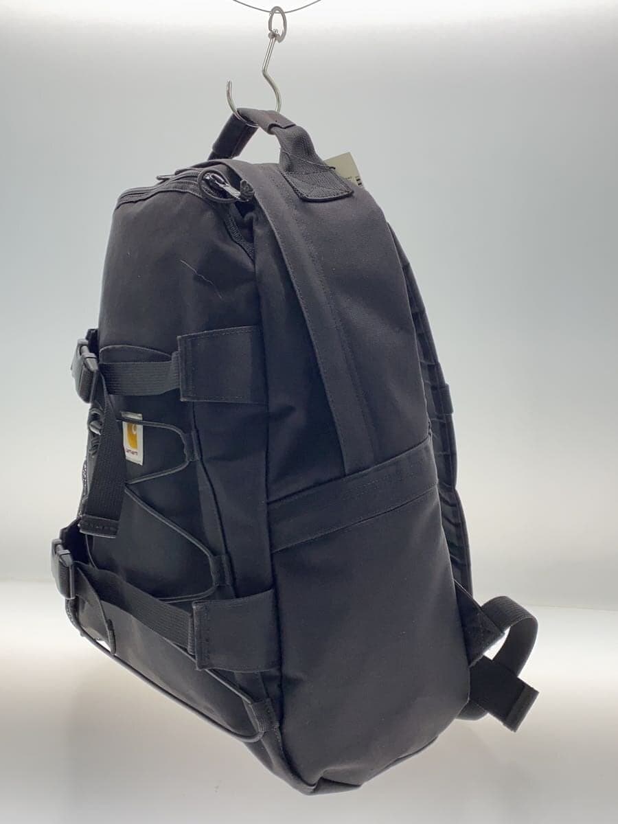 CARHARTT WIP (WORK IN PROGRESS) Backpack Polyester BLK Plain 2