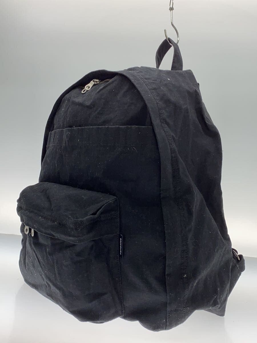 nanamica backpack -- BLK SUOS208 2