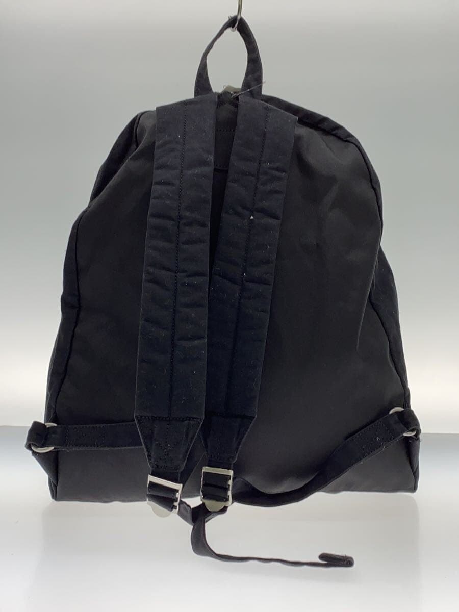 nanamica backpack -- BLK SUOS208 3