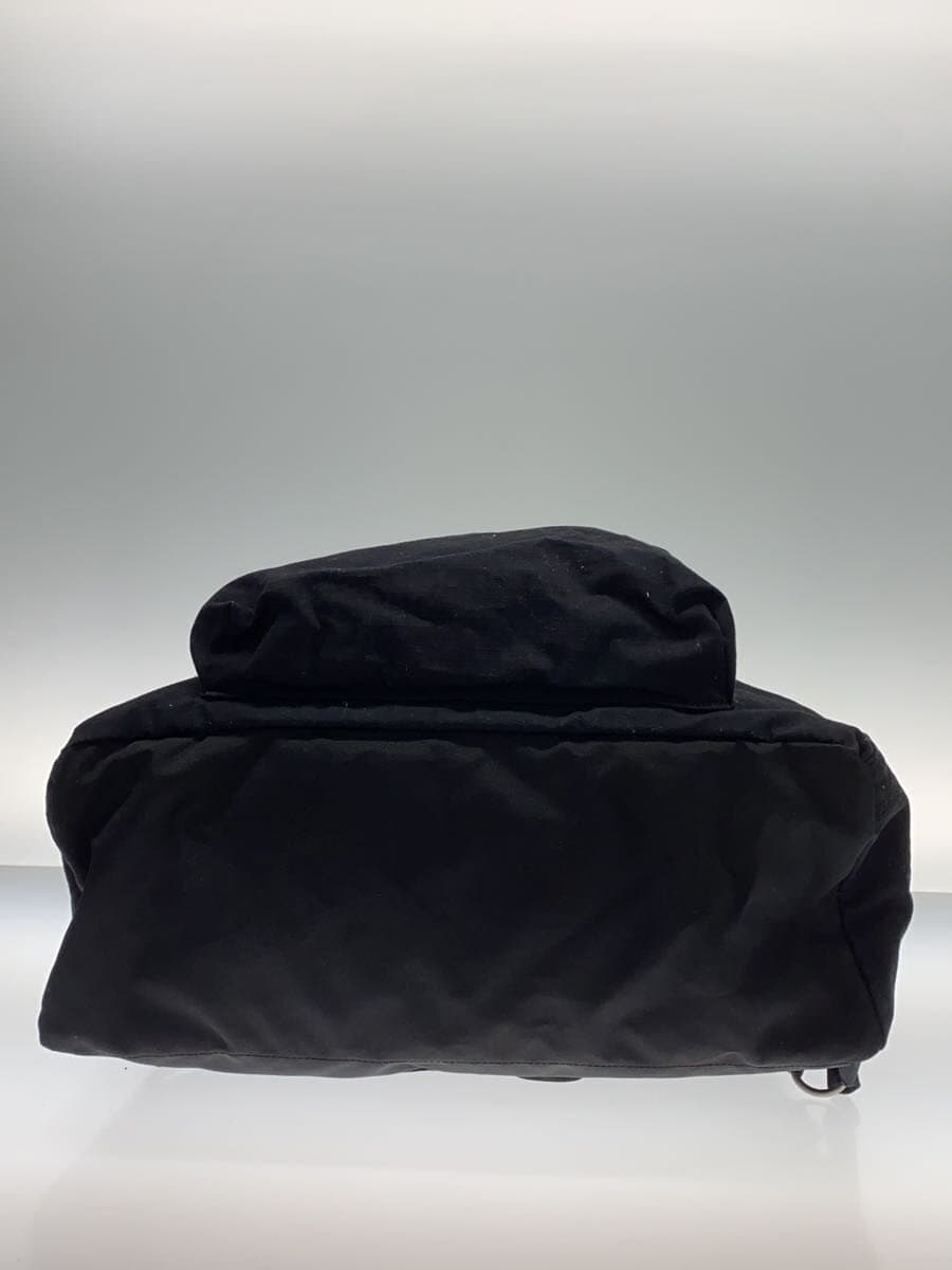 nanamica backpack -- BLK SUOS208 4