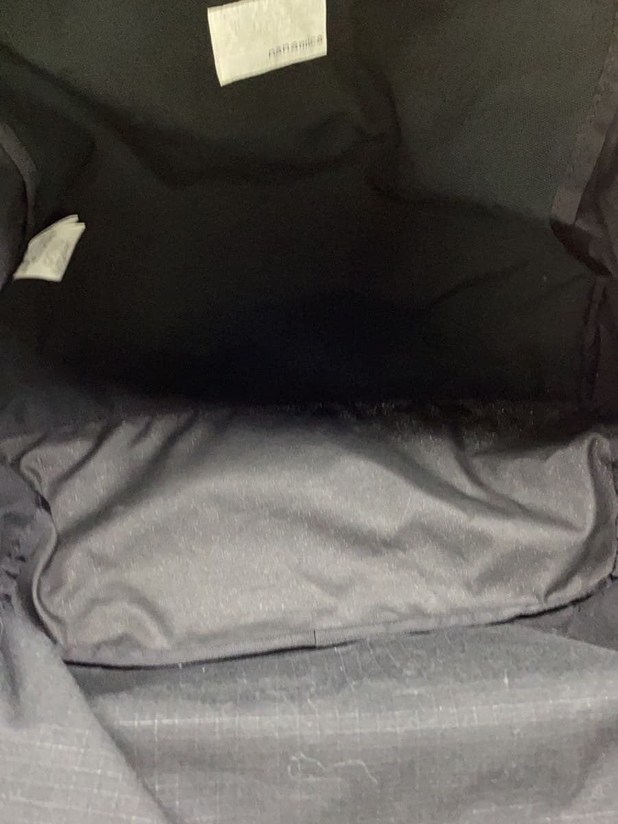 nanamica backpack -- BLK SUOS208 6