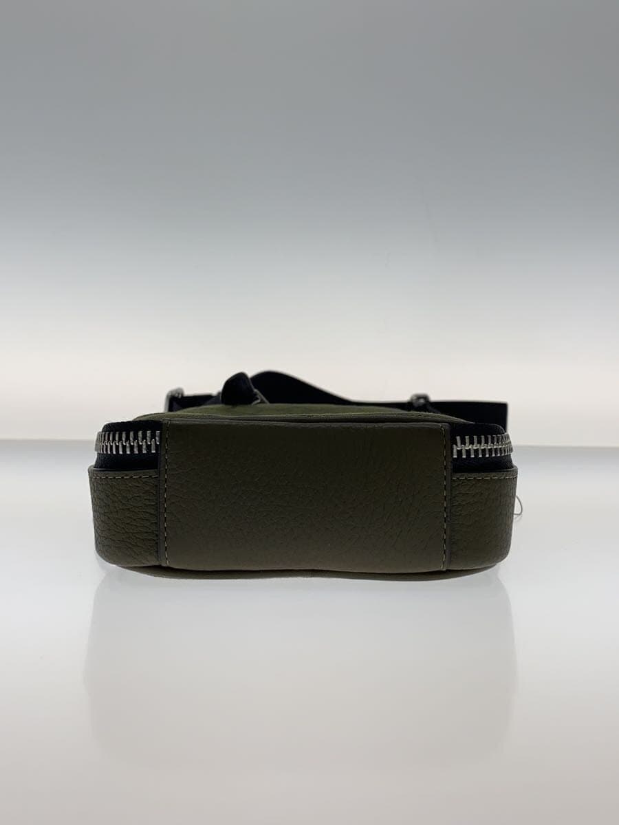 COACH Shoulder Bag -- GRN All-over pattern CH097 4