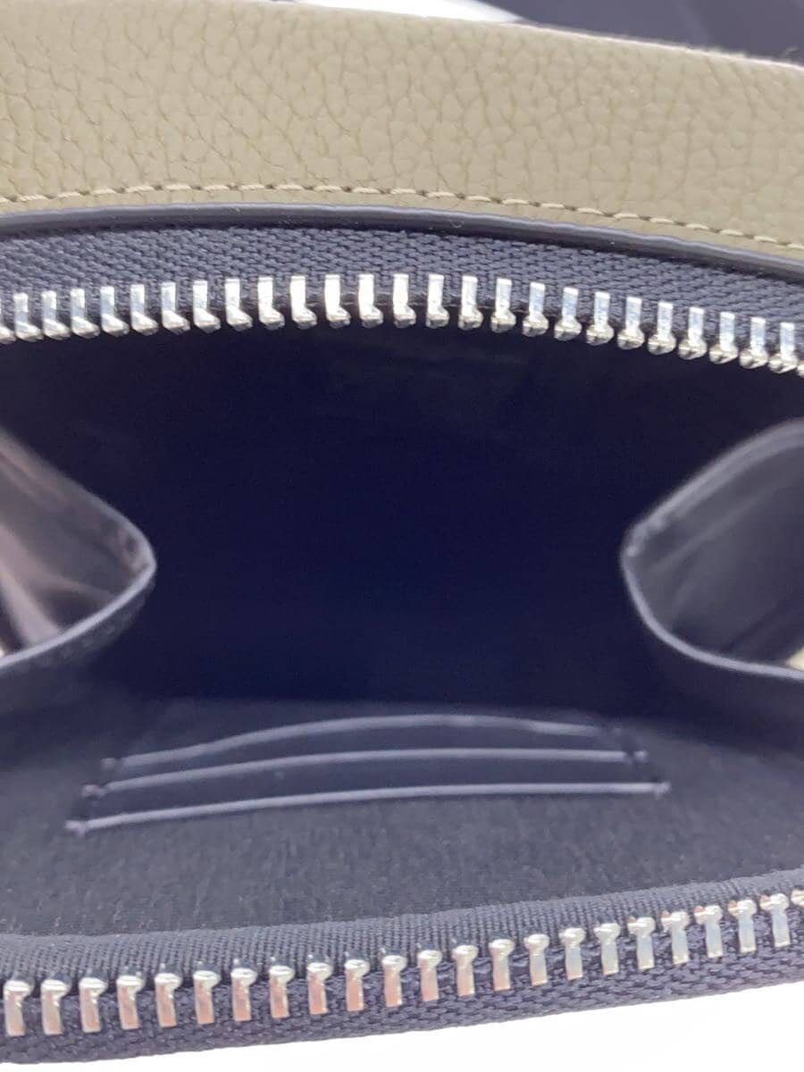 COACH Shoulder Bag -- GRN All-over pattern CH097 6