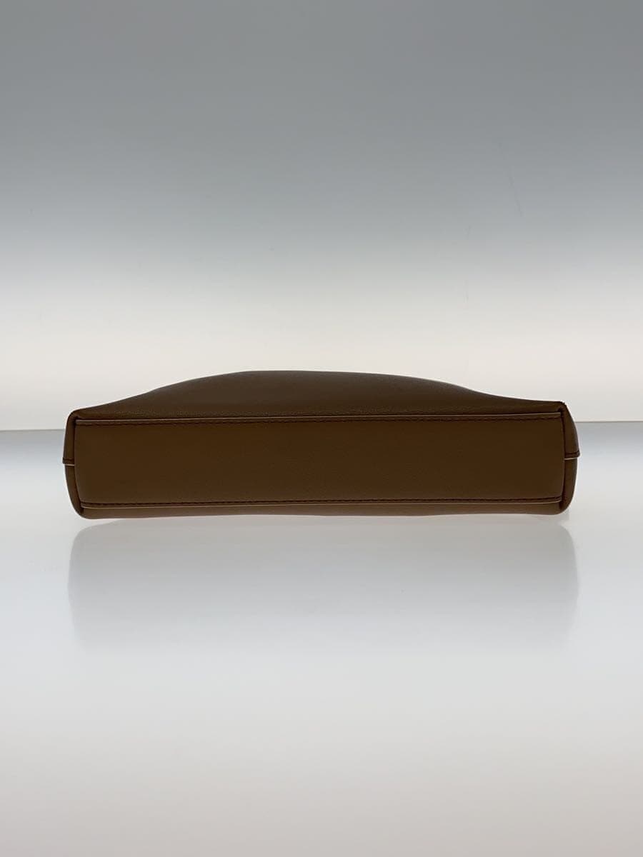 agnes b. shoulder bag acrylic BEG 4