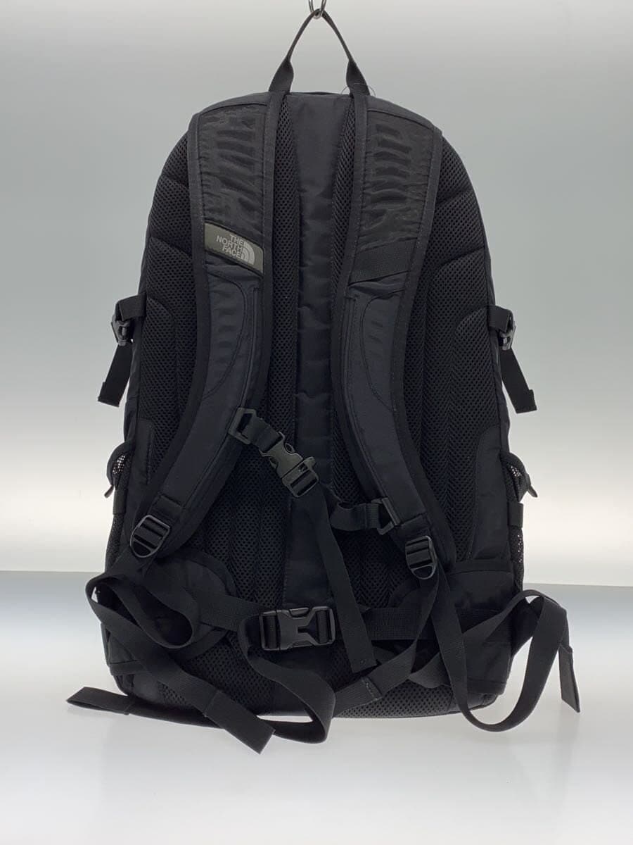 THE NORTH FACE backpack -- BLK 3