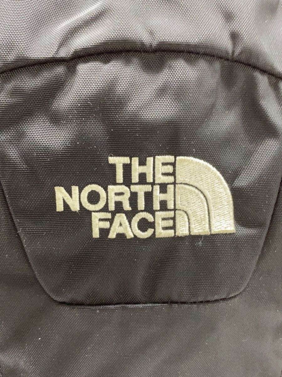 THE NORTH FACE backpack -- BLK 5
