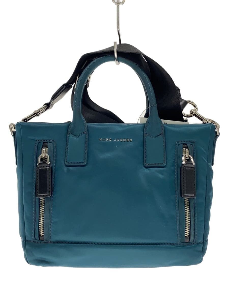 MARC JACOBS shoulder bag nylon GRN plain M0008216 441