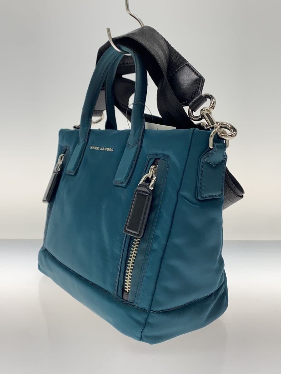 MARC JACOBS shoulder bag nylon GRN plain M0008216 441 2