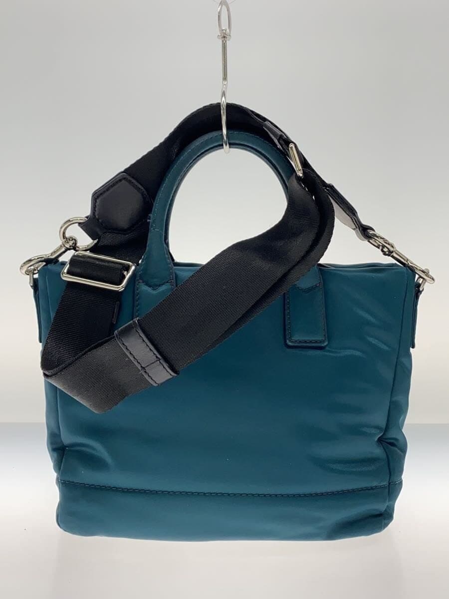 MARC JACOBS shoulder bag nylon GRN plain M0008216 441 3