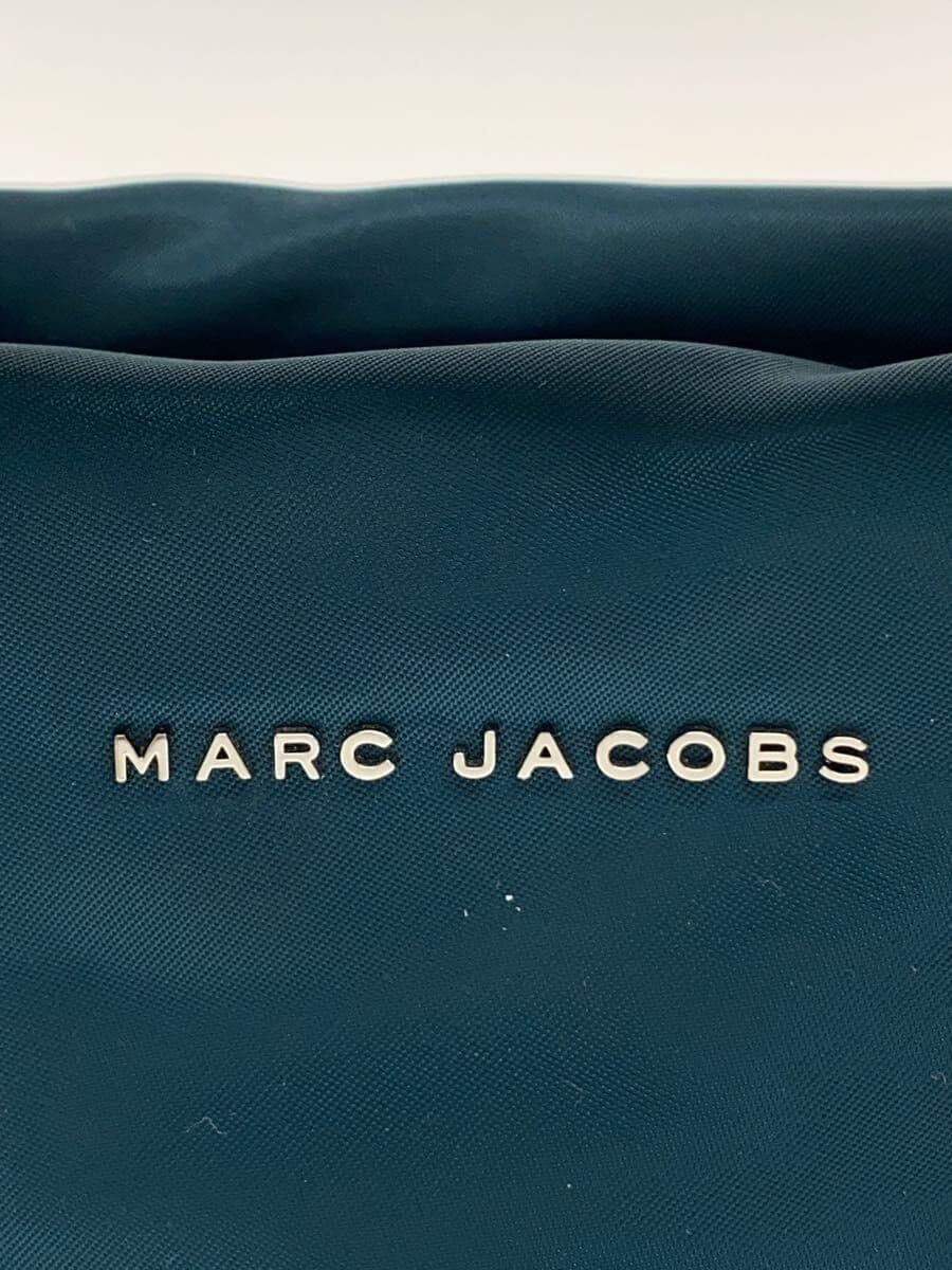 MARC JACOBS shoulder bag nylon GRN plain M0008216 441 5